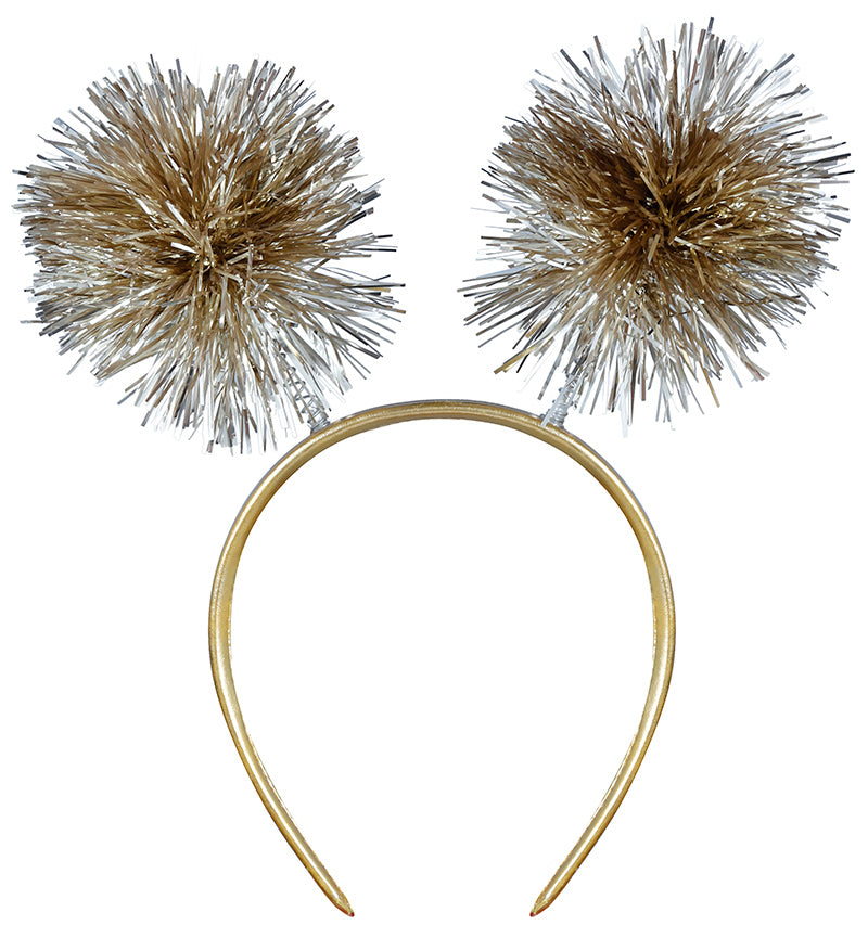 TINSEL HEADBAND