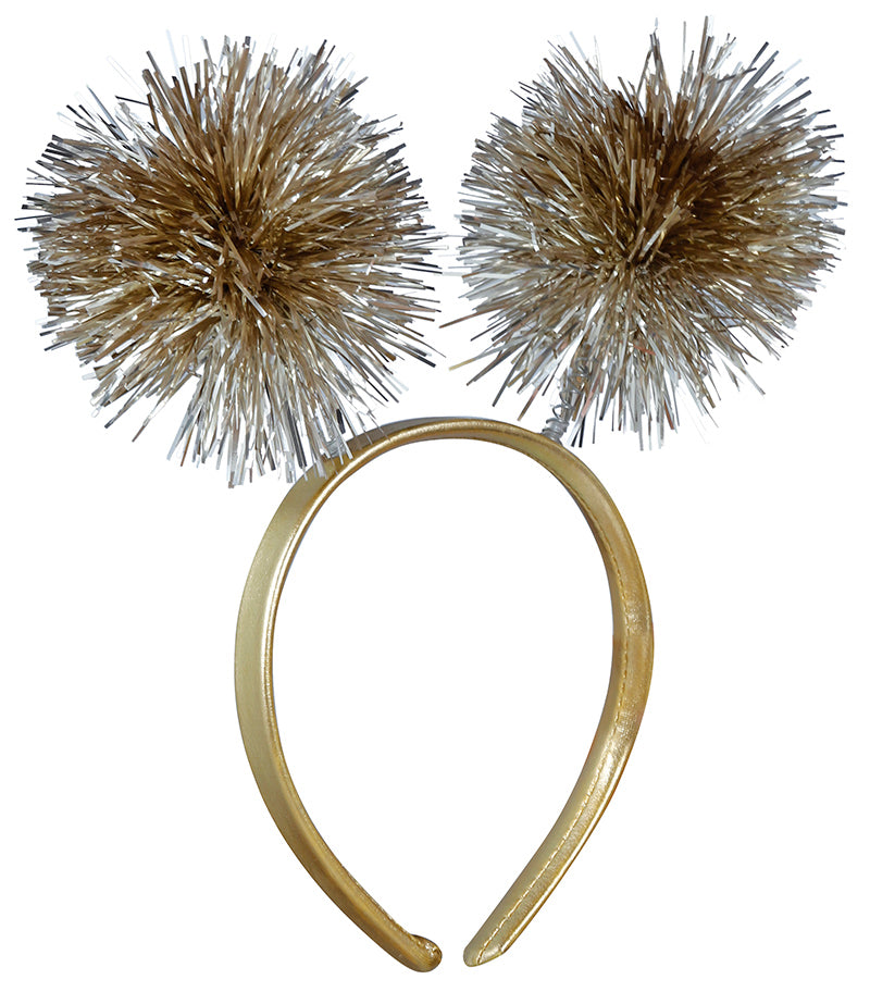 TINSEL HEADBAND