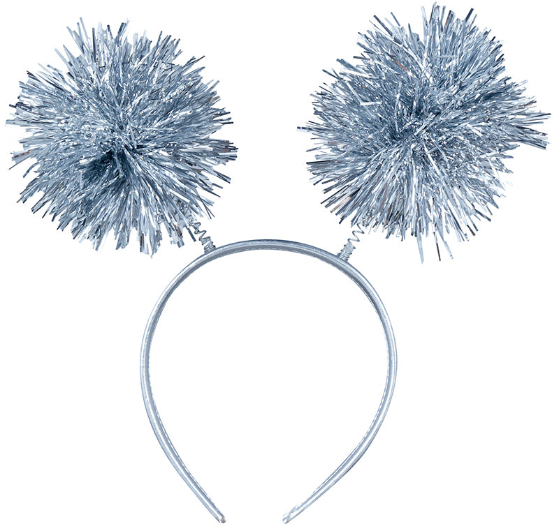 TINSEL HEADBAND