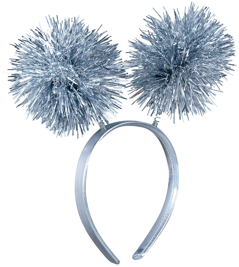 TINSEL HEADBAND