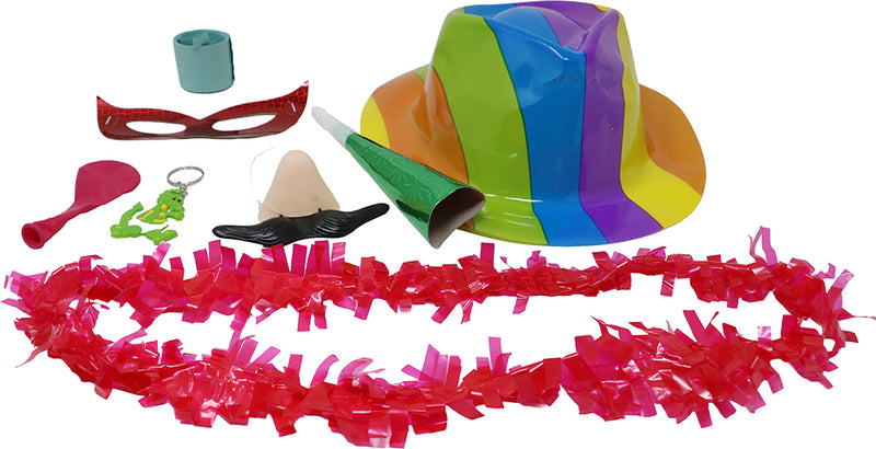 METALLIC FILLED PARTY BAG EXTRa