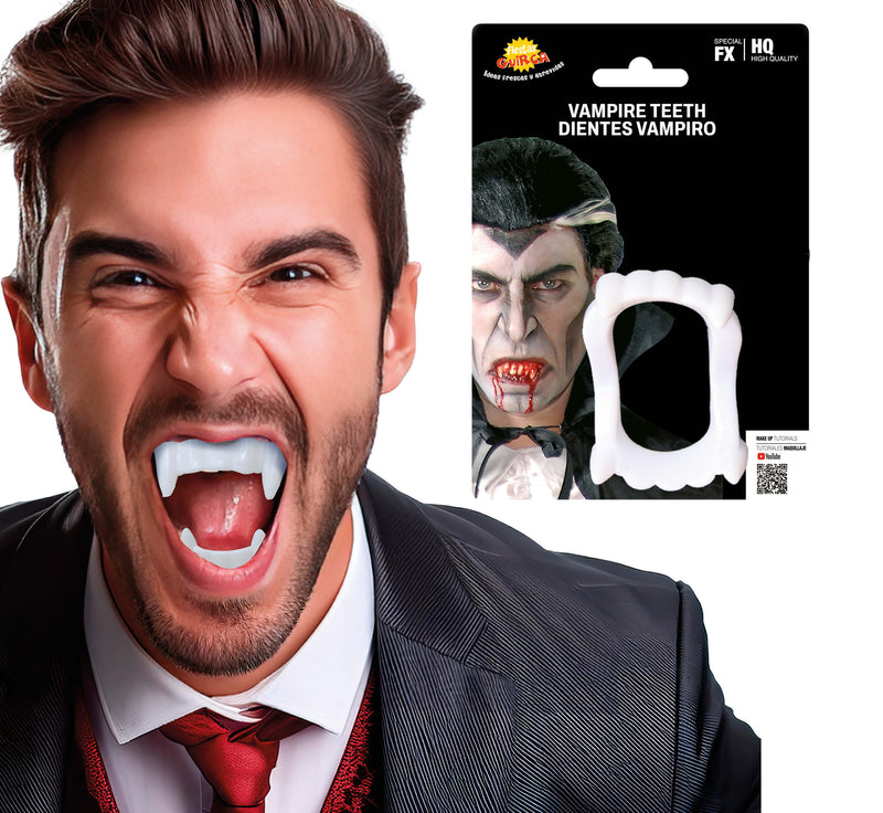 VAMPIRE TEETH