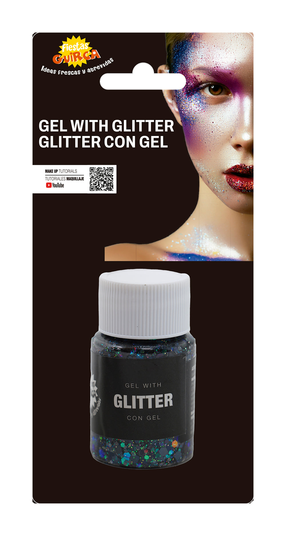 POT GLITTER-GEL
