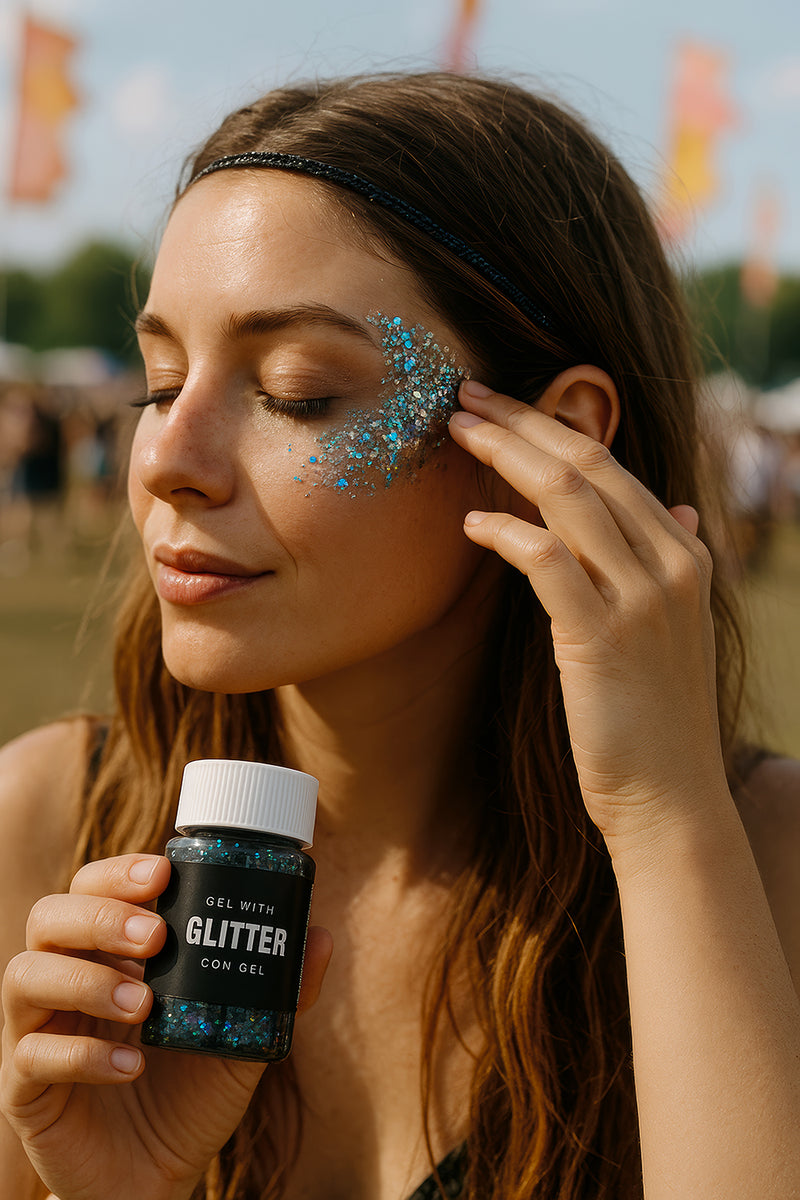 POT GLITTER-GEL