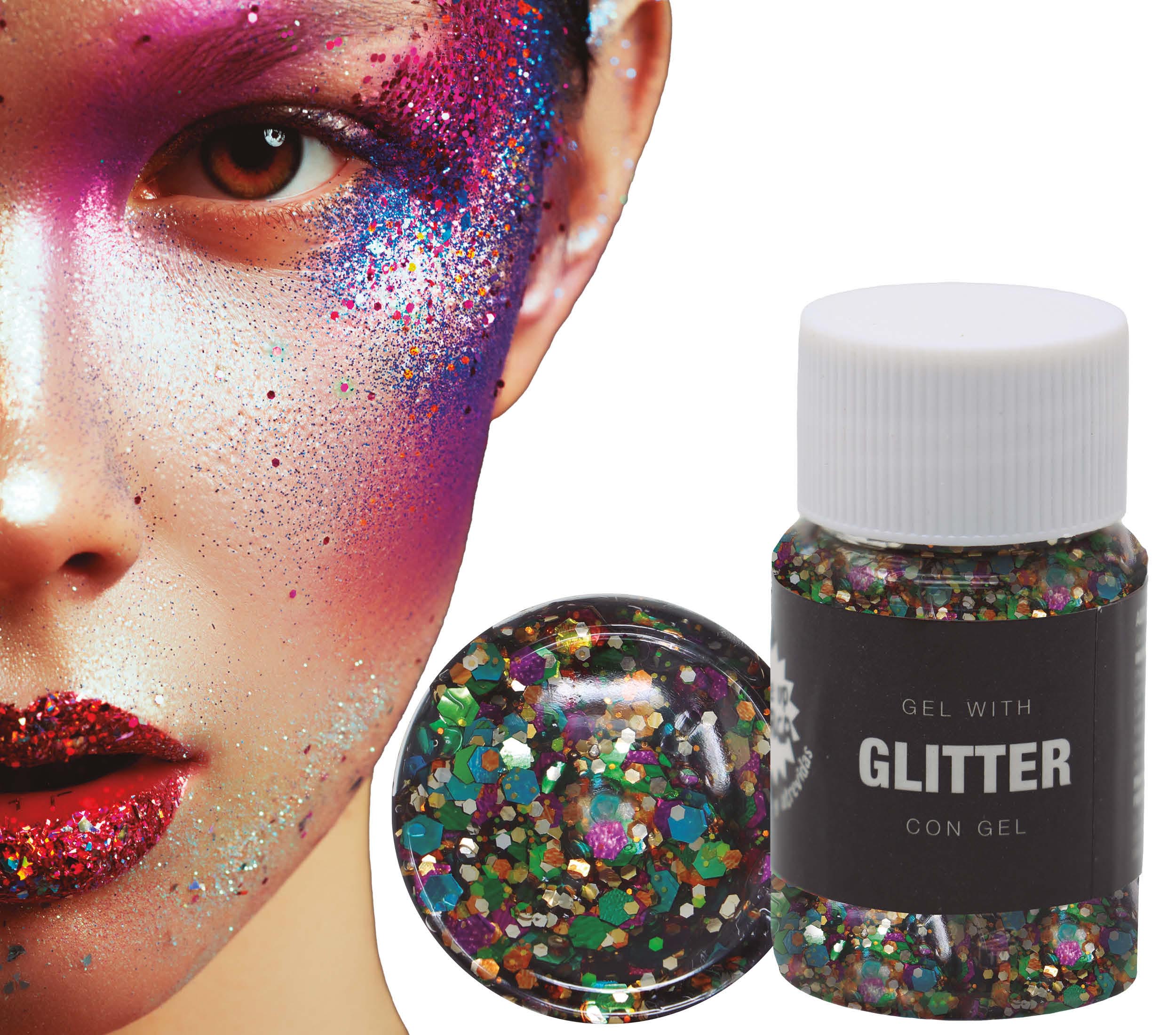 POT GLITTER-GEL