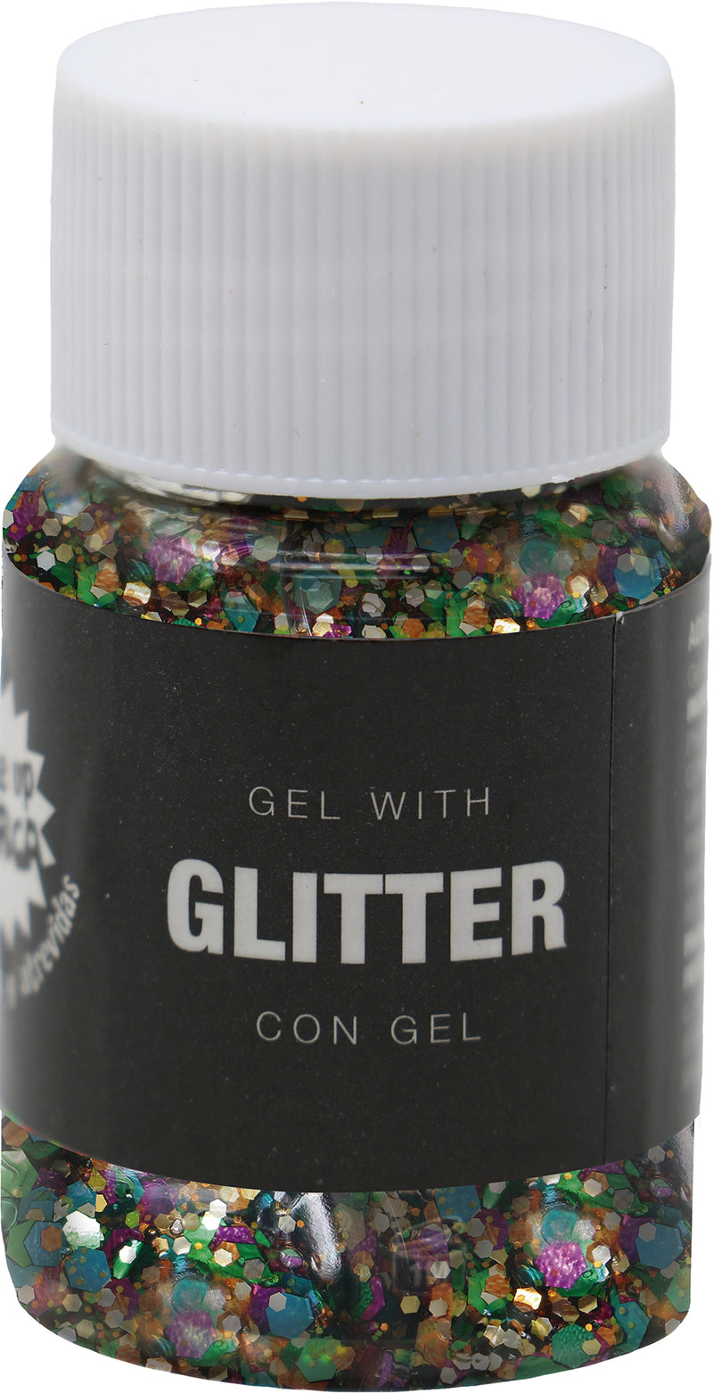 POT GLITTER-GEL