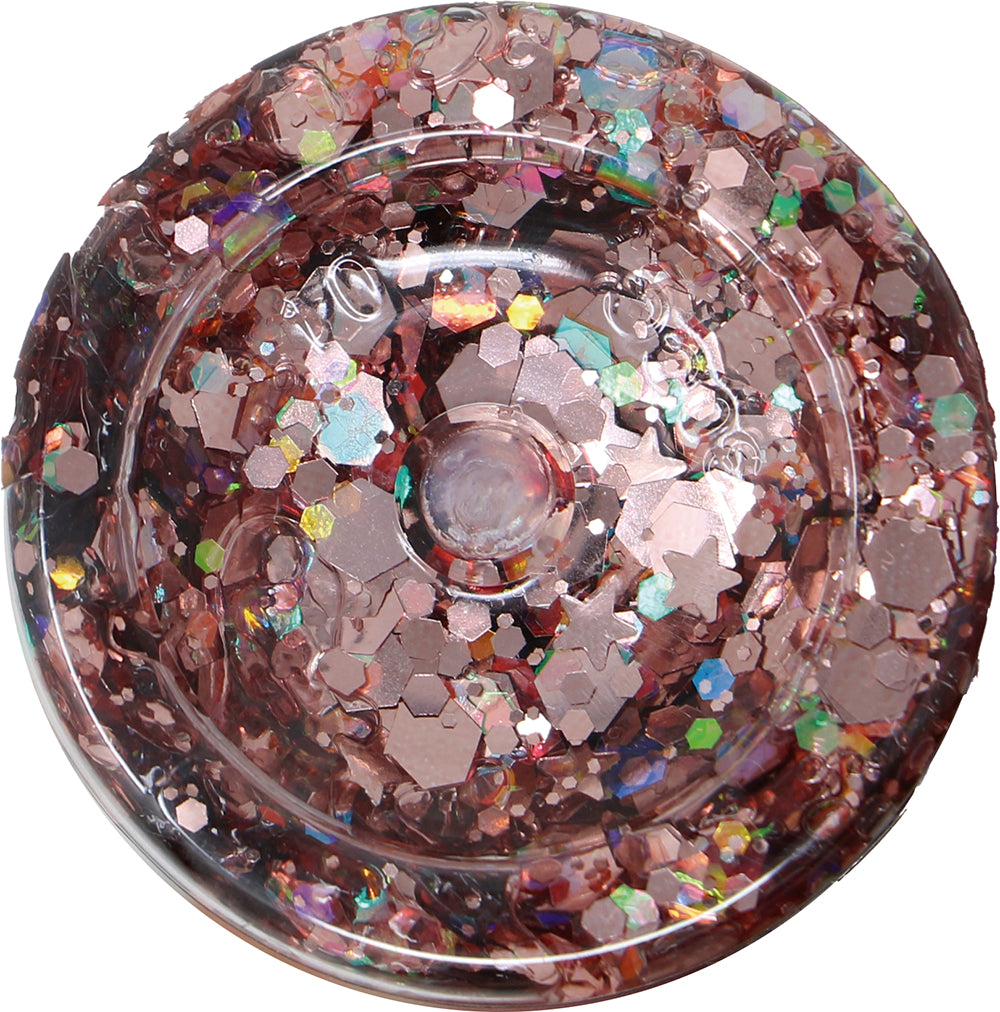 POT GLITTER-GEL