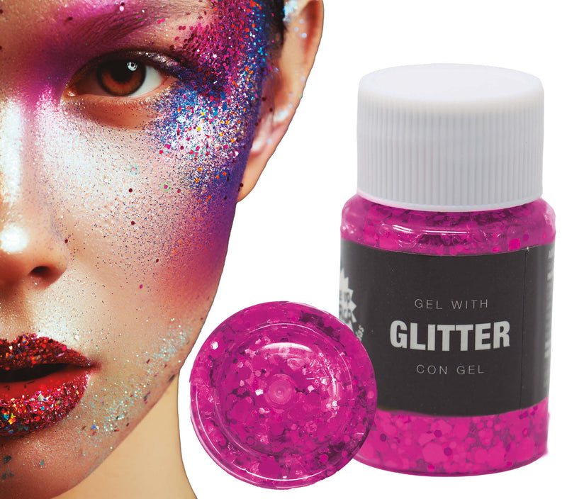 POT GLITTER-GEL