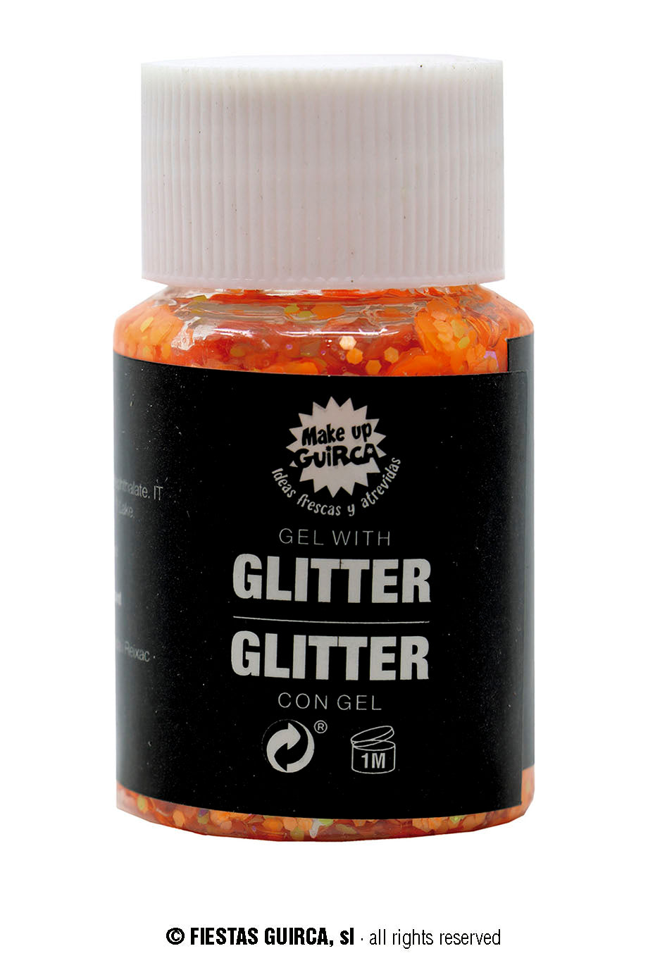 GLITTER GEL, 20 GR