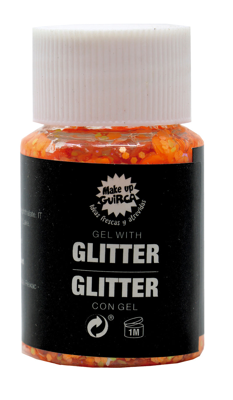 GLITTER GEL, 20 GR