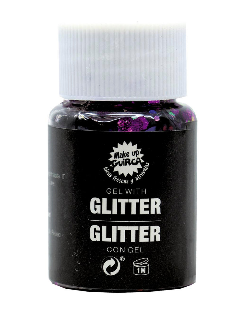 GLITTER GEL, 20 GR