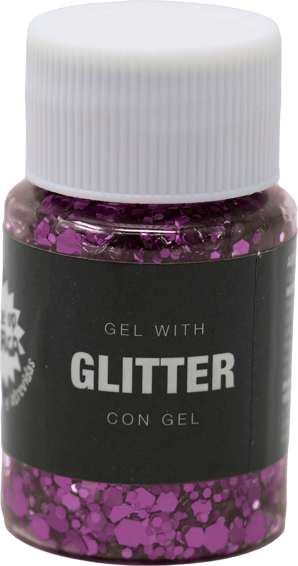 GLITTER GEL, 20 GR