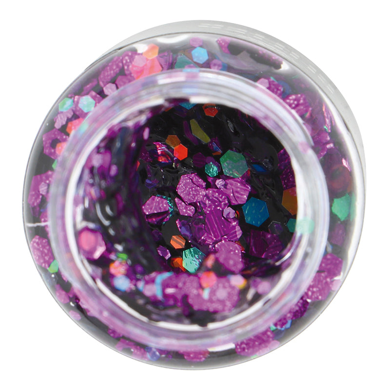 GLITTER GEL, 20 GR