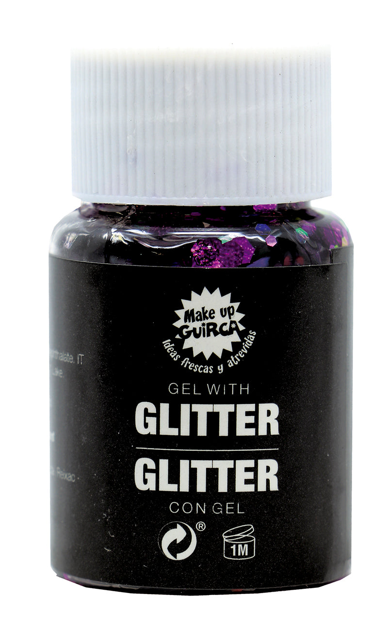 GLITTER GEL, 20 GR