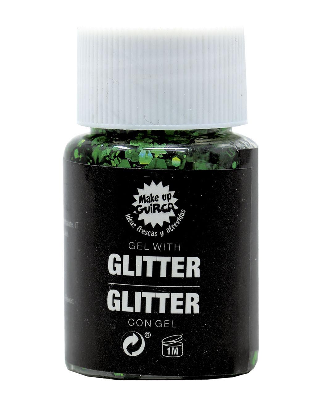 GLITTER GEL, 20 GR