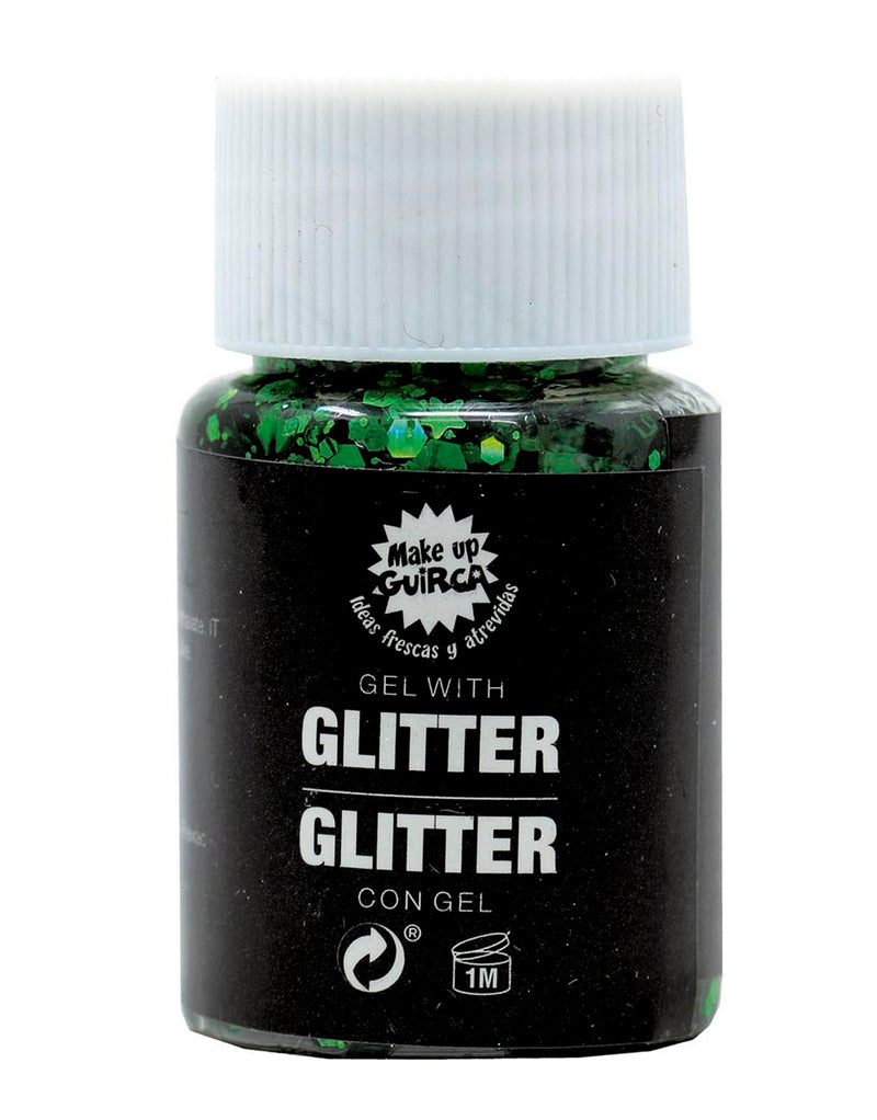 GLITTER GEL, 20 GR