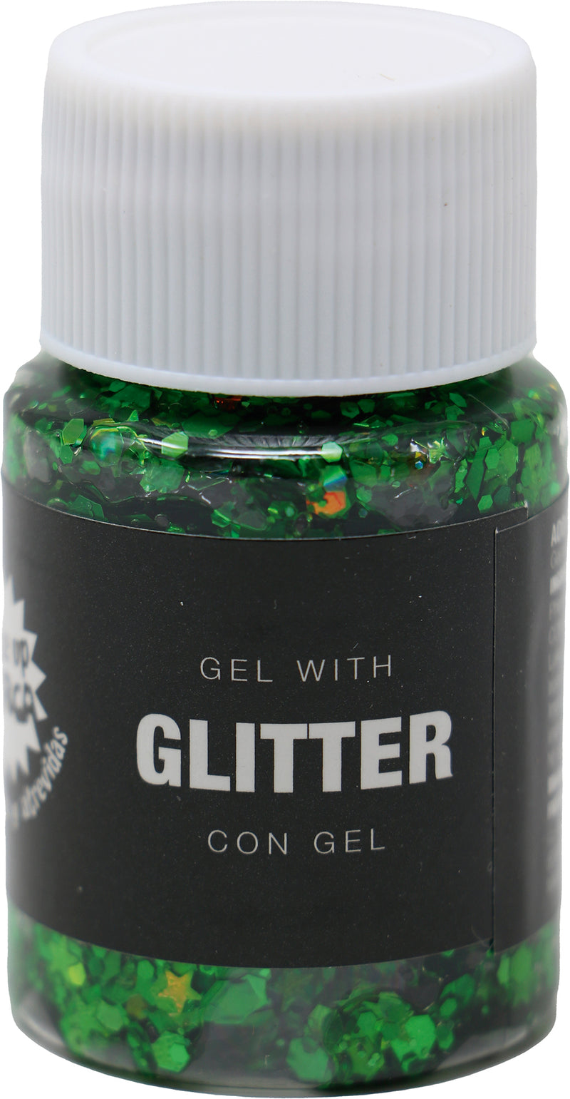 GLITTER GEL, 20 GR