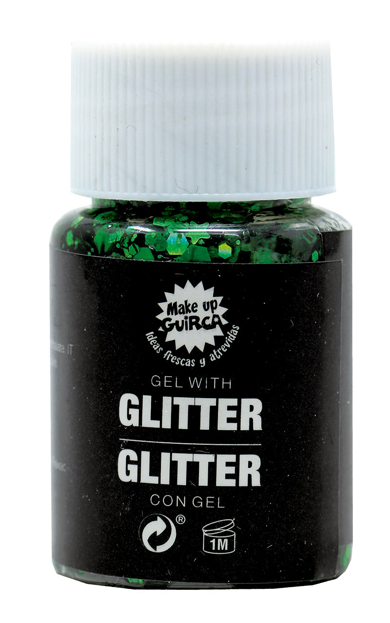 GLITTER GEL, 20 GR