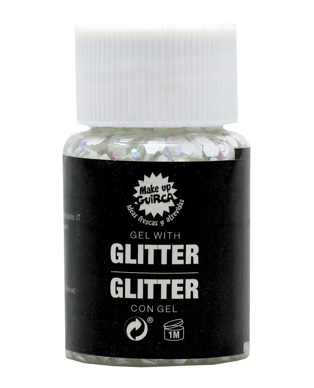 GLITTER GEL, 20 GR