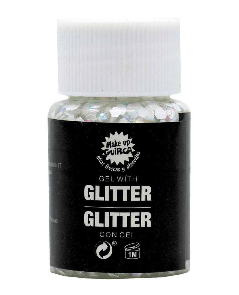 GLITTER GEL, 20 GR
