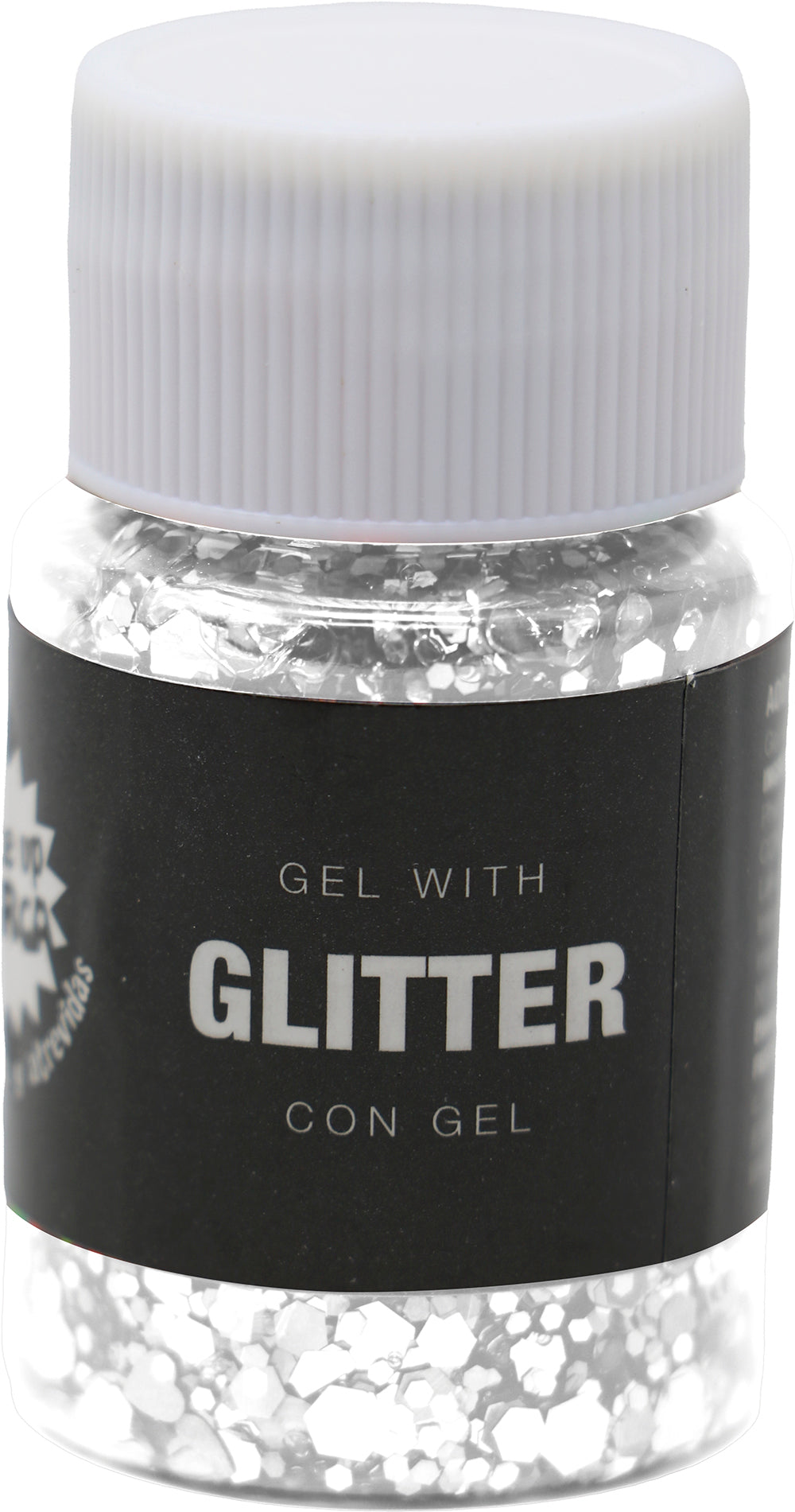 GLITTER GEL, 20 GR