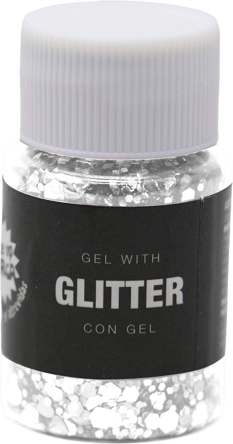 GLITTER GEL, 20 GR