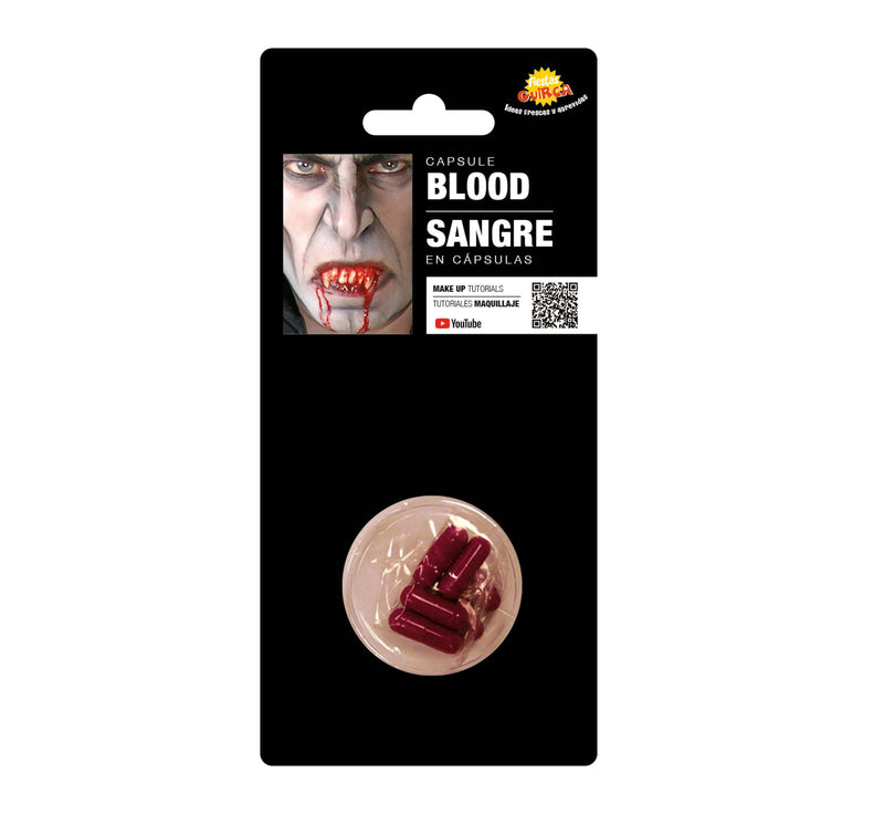 BLOOD CAPSULE