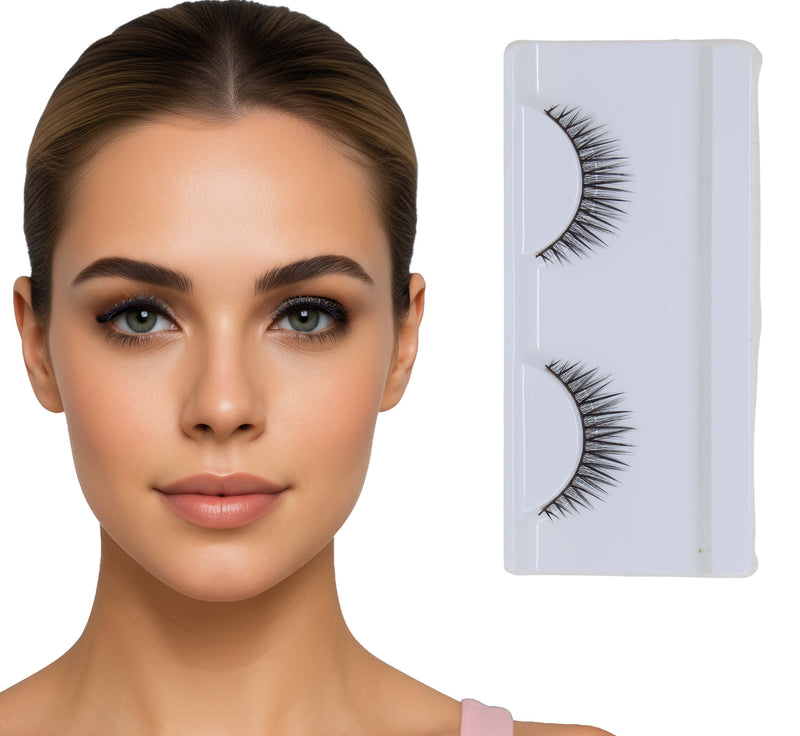 BLACK EYELASHES