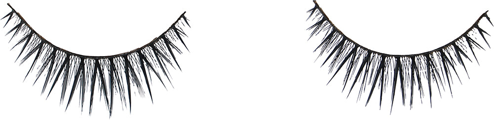 BLACK EYELASHES