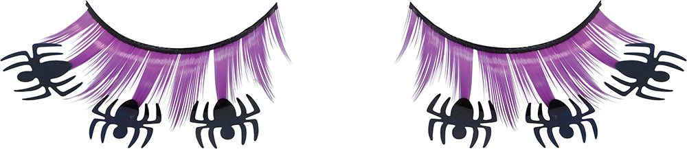 SPIDER EYELASHES