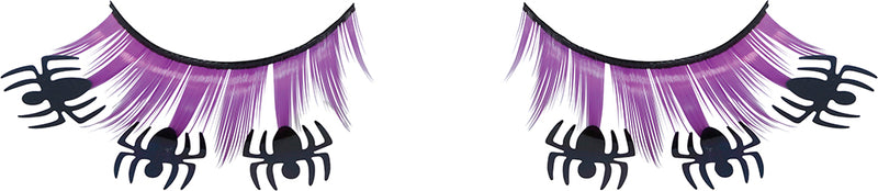 SPIDER EYELASHES