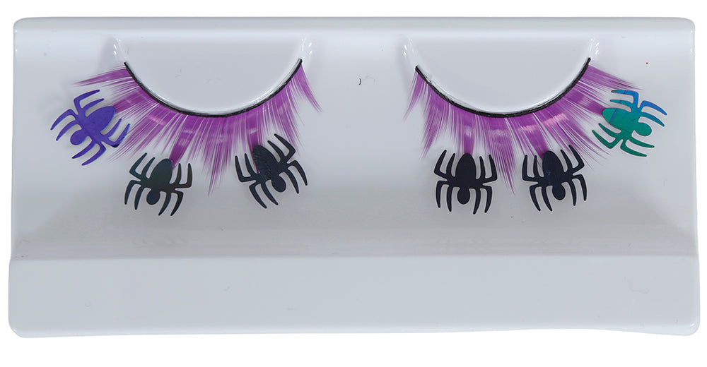 SPIDER EYELASHES