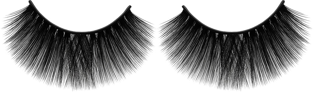 BLACK JUMBO EYELASHES