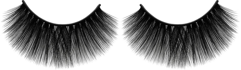 BLACK JUMBO EYELASHES