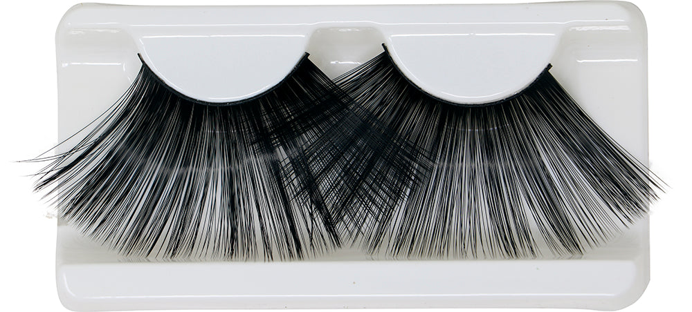 BLACK JUMBO EYELASHES