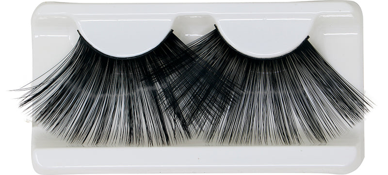 BLACK JUMBO EYELASHES