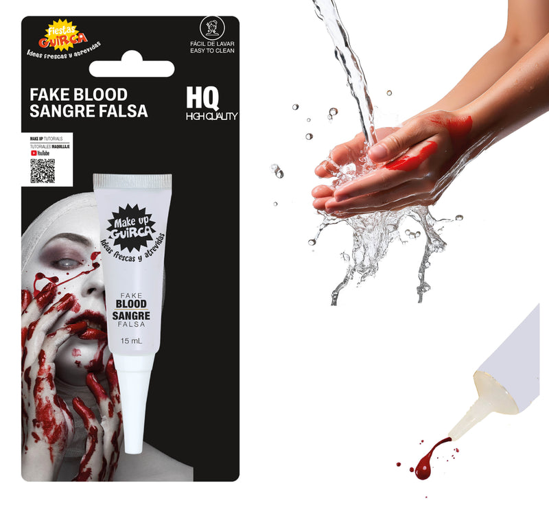 BLOOD CANISTER 15 ML HQ