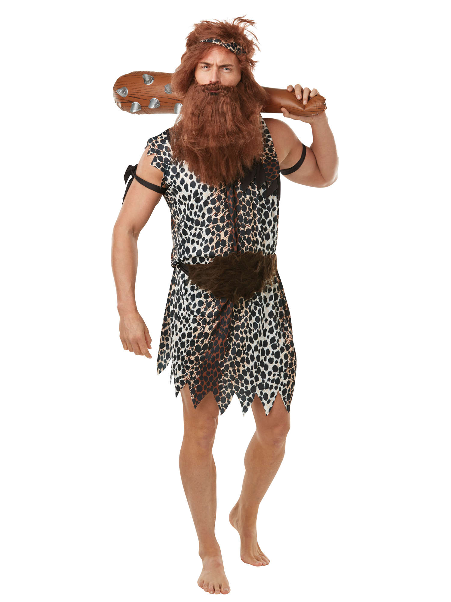 Caveman Costume