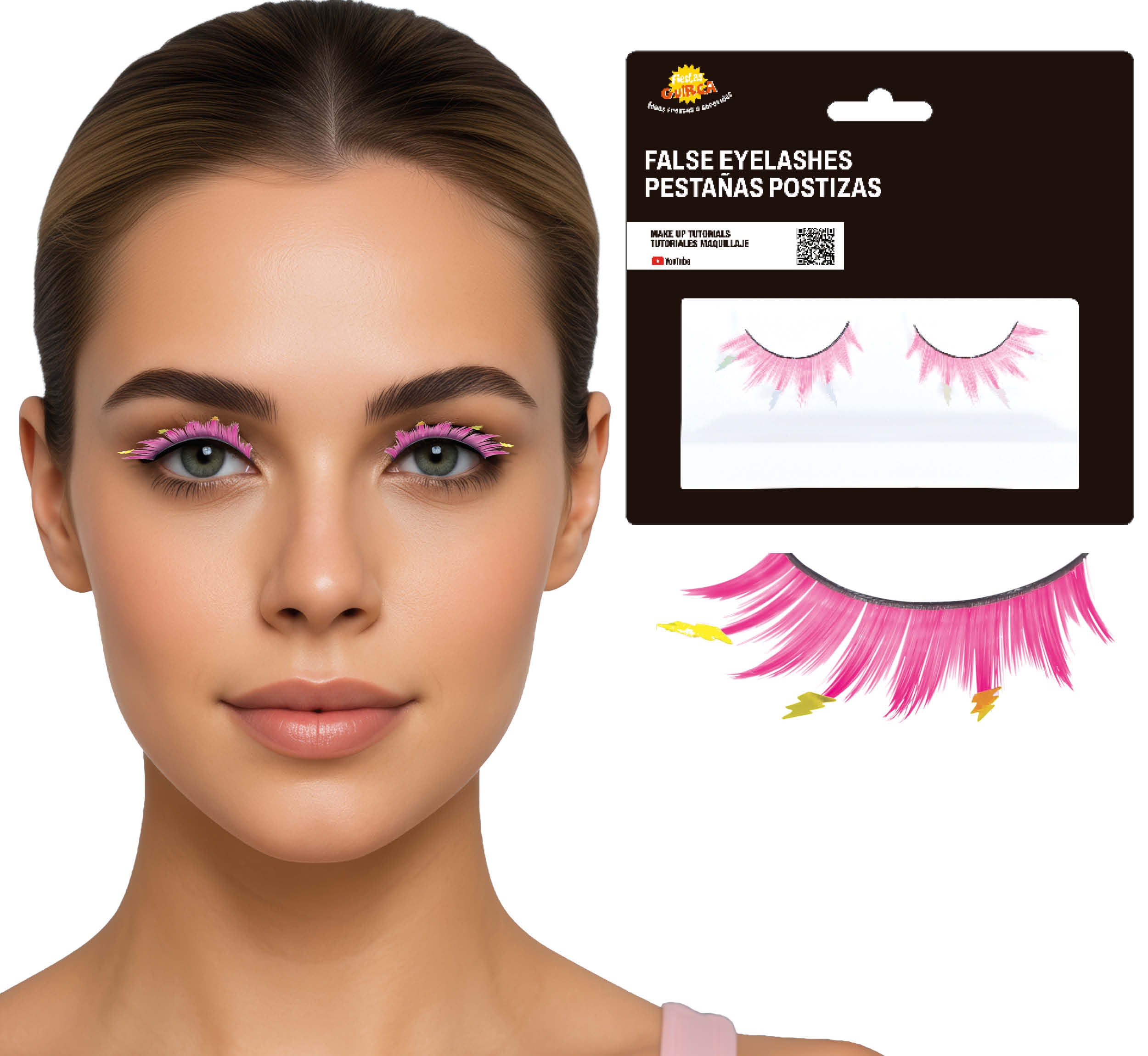 EYELASHES