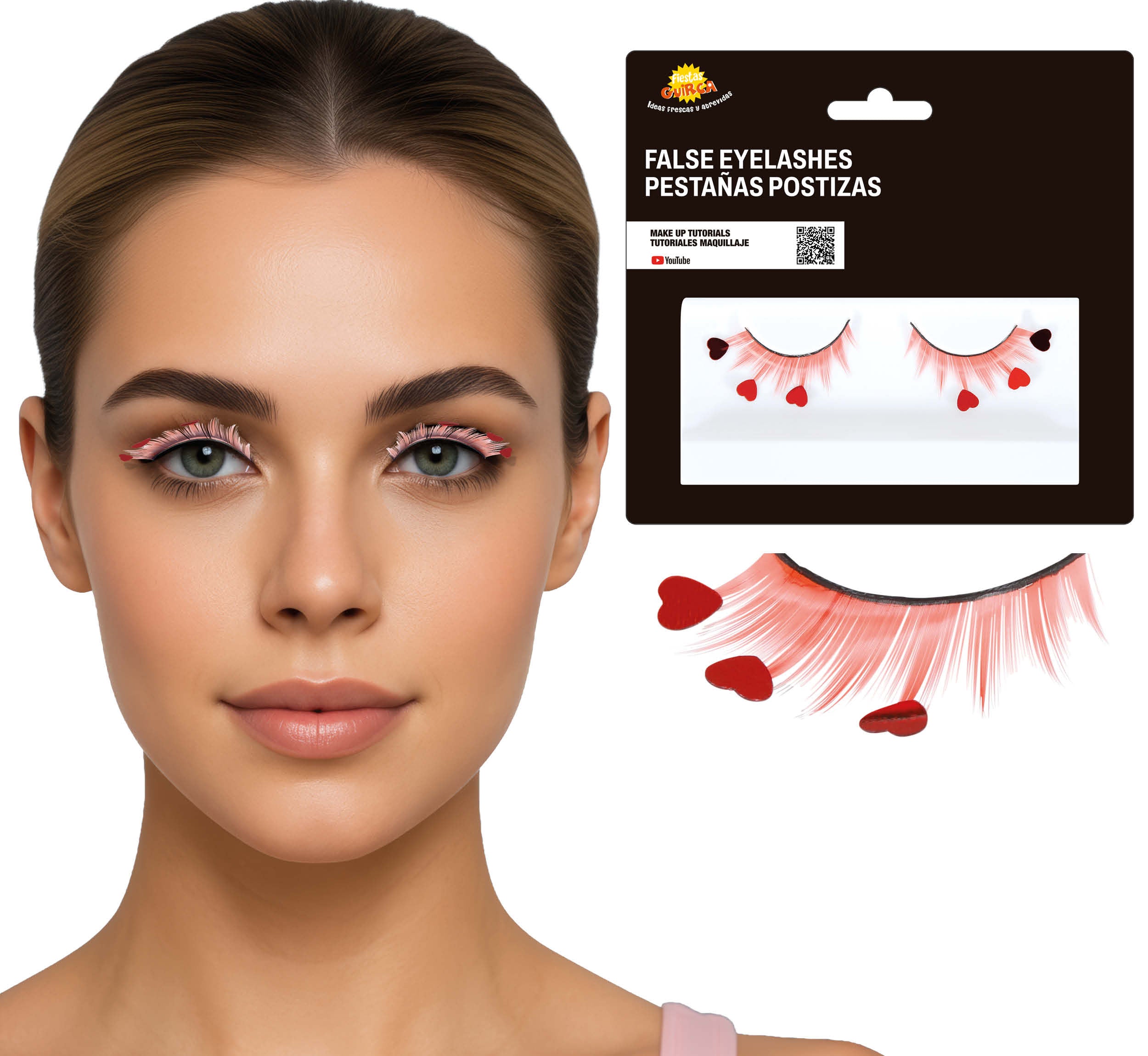 EYELASHES
