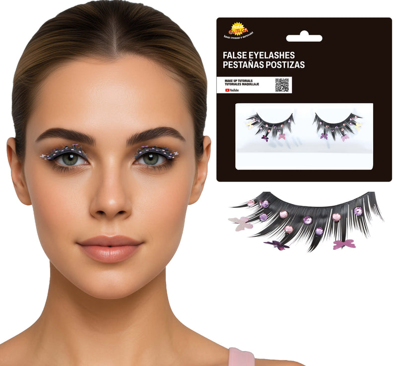 EYELASHES