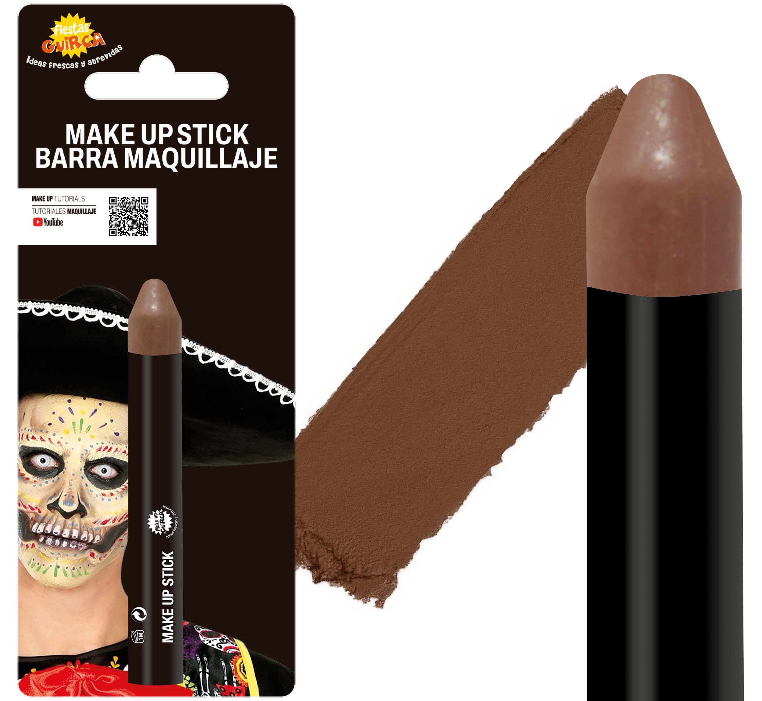 MAKE-UP STICK, 10 GR
