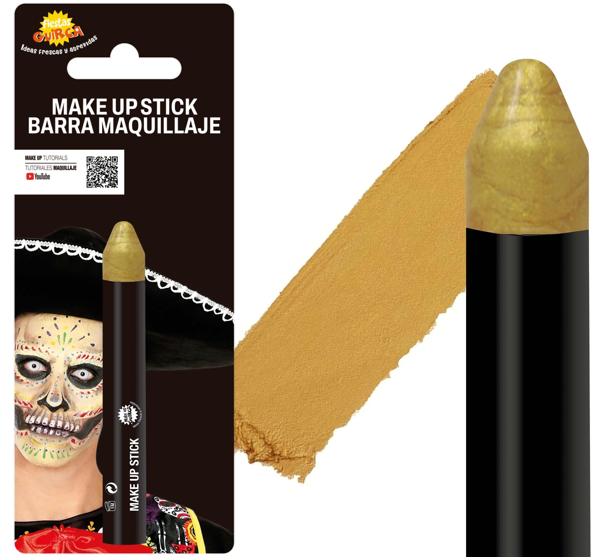 MAKE-UP STICK, 10 GR