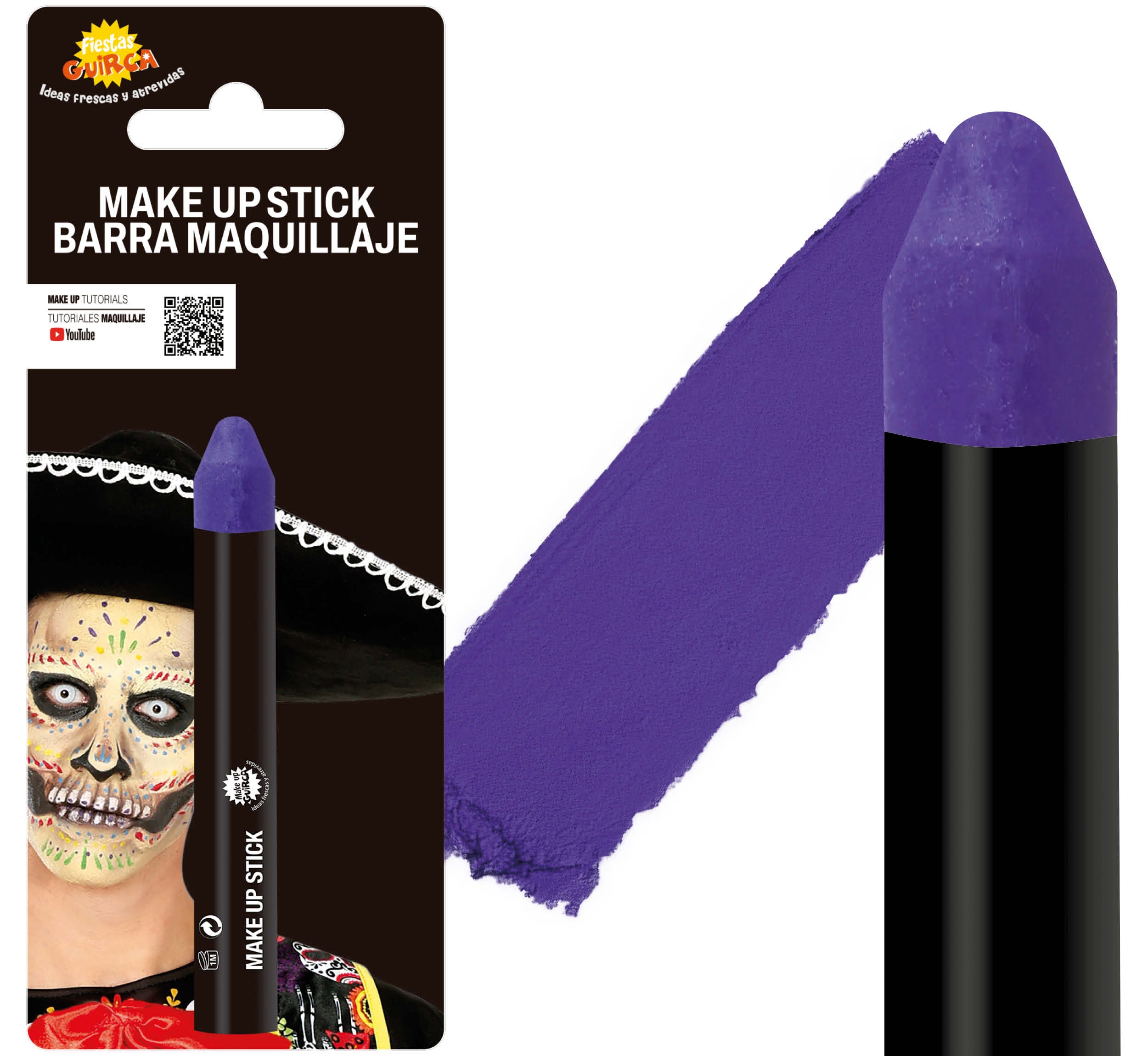 MAKE-UP STICK, 10 GR