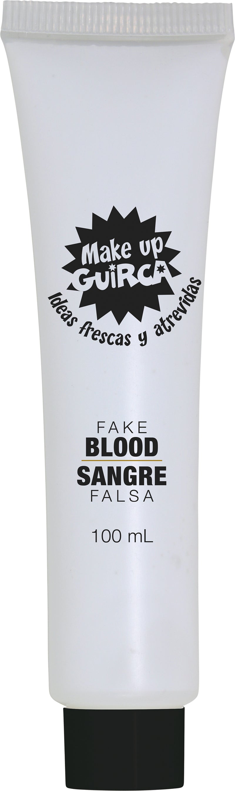 TUBE WASHABLE BLOOD 100 ML, HIGH QUALITY