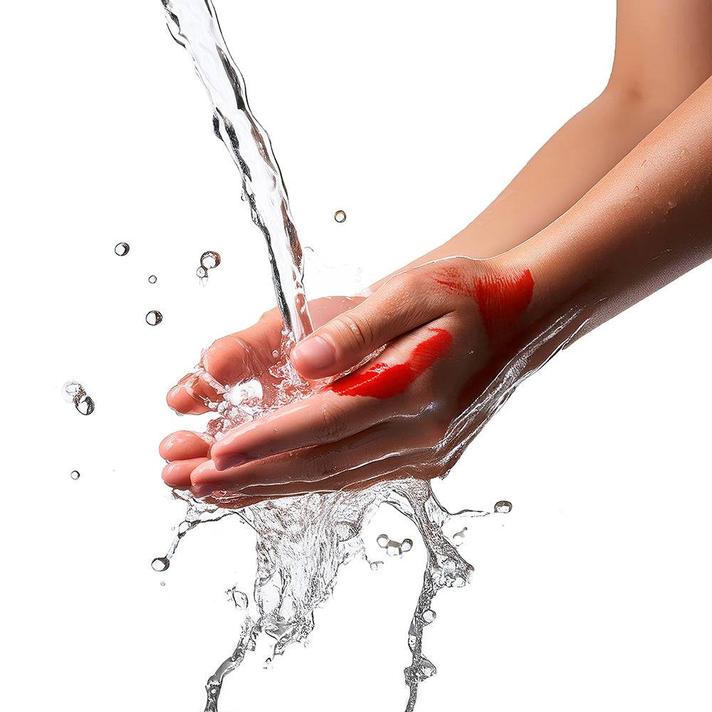 WASHABLE BLOOD 1 LITER BOTTLE, HIGH QUALITY