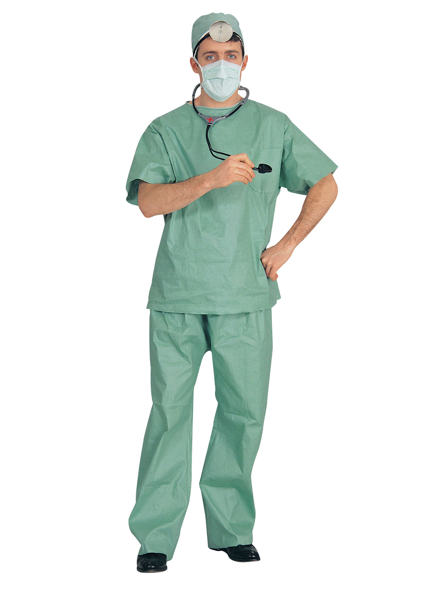 Er Doctor Costume