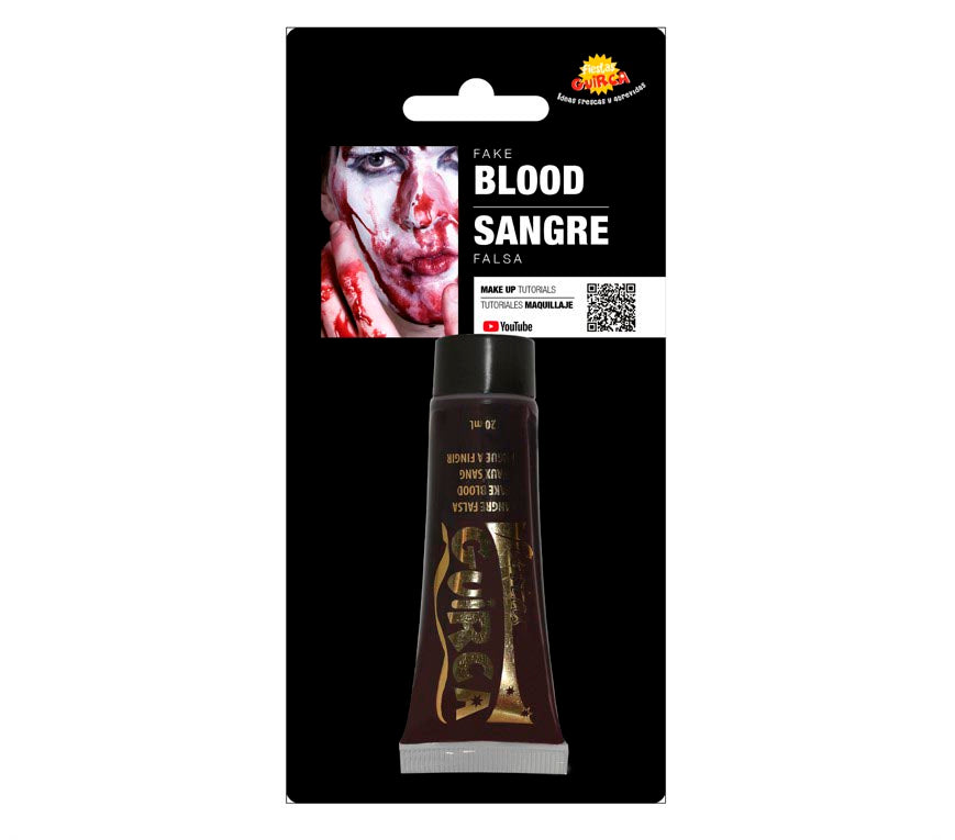 BLOOD POT, 20 ML