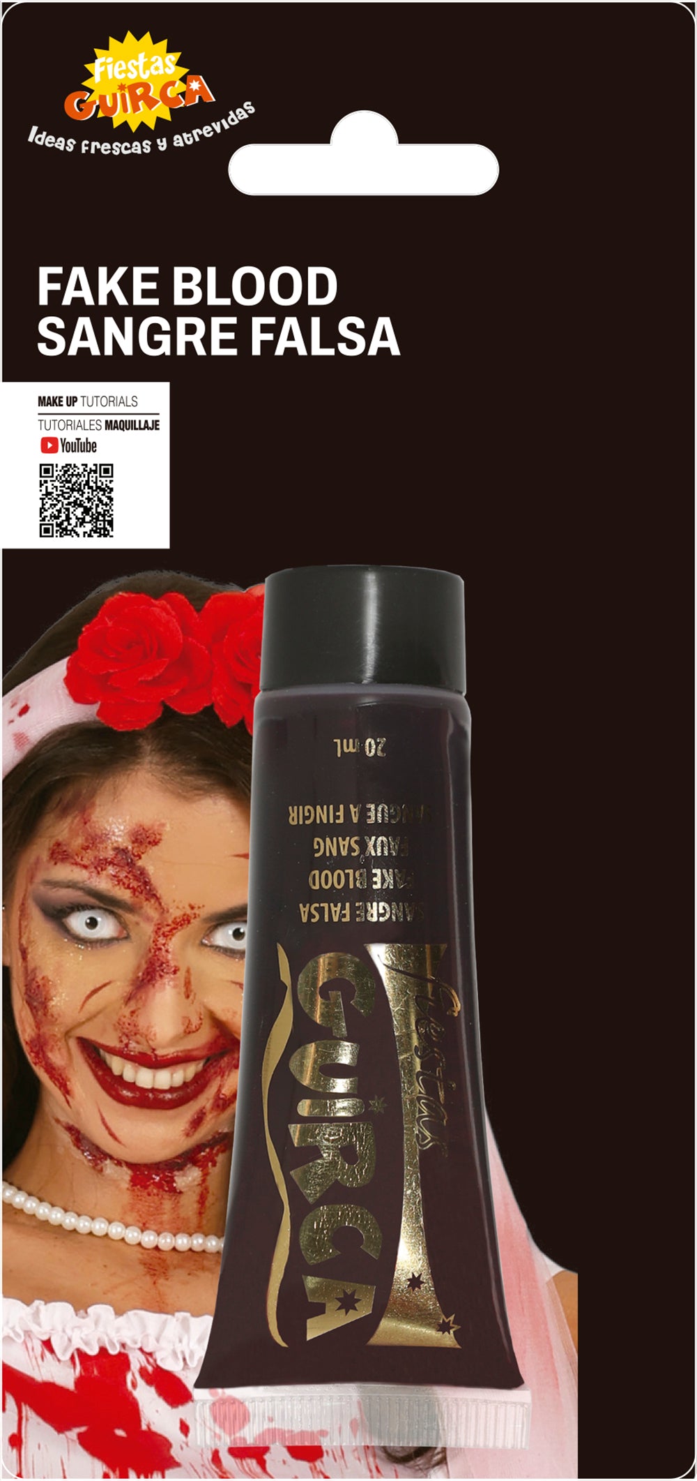 BLOOD POT, 20 ML