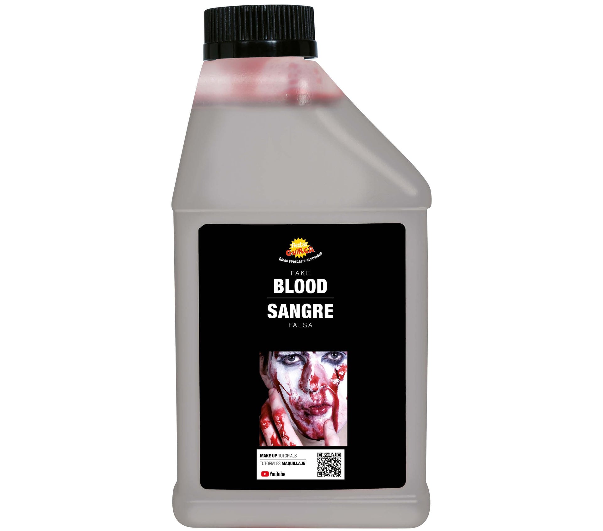 BLOOD POT, 475 ML